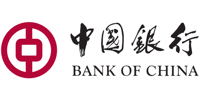 Bank of China logo