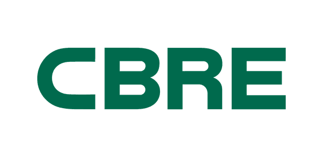 CBRE logo
