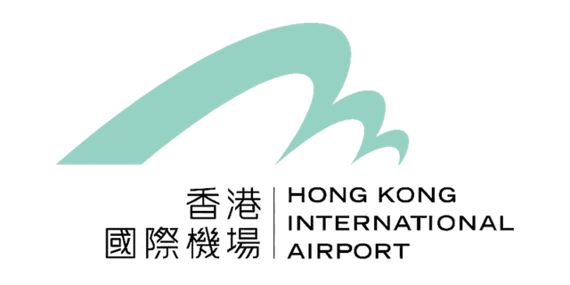 HK International Airport logo