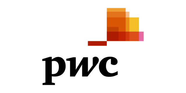 PwC logo