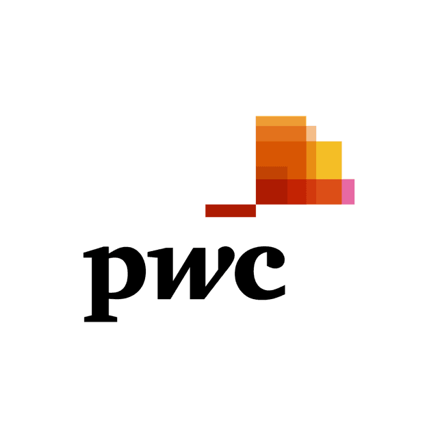PwC logo